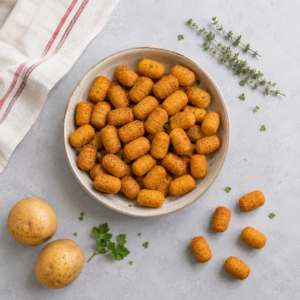 Verse Mini Kroketjes